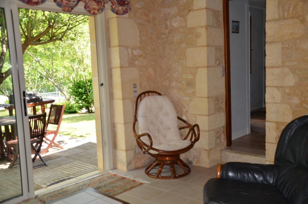 La Gueriniere Bed & Breakfast Cénac-et-Saint-Julien Exterior foto