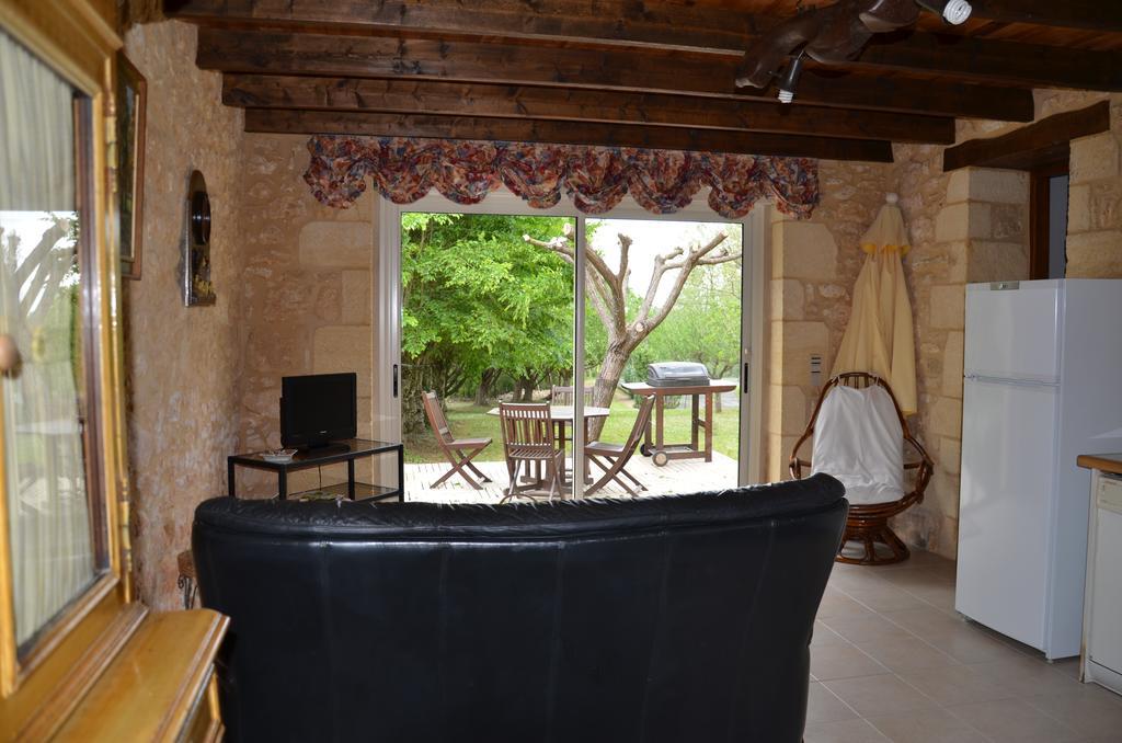 La Gueriniere Bed & Breakfast Cénac-et-Saint-Julien Exterior foto