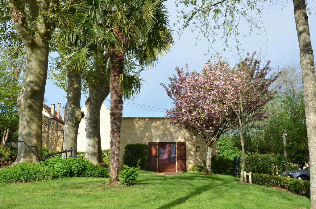 La Gueriniere Bed & Breakfast Cénac-et-Saint-Julien Exterior foto