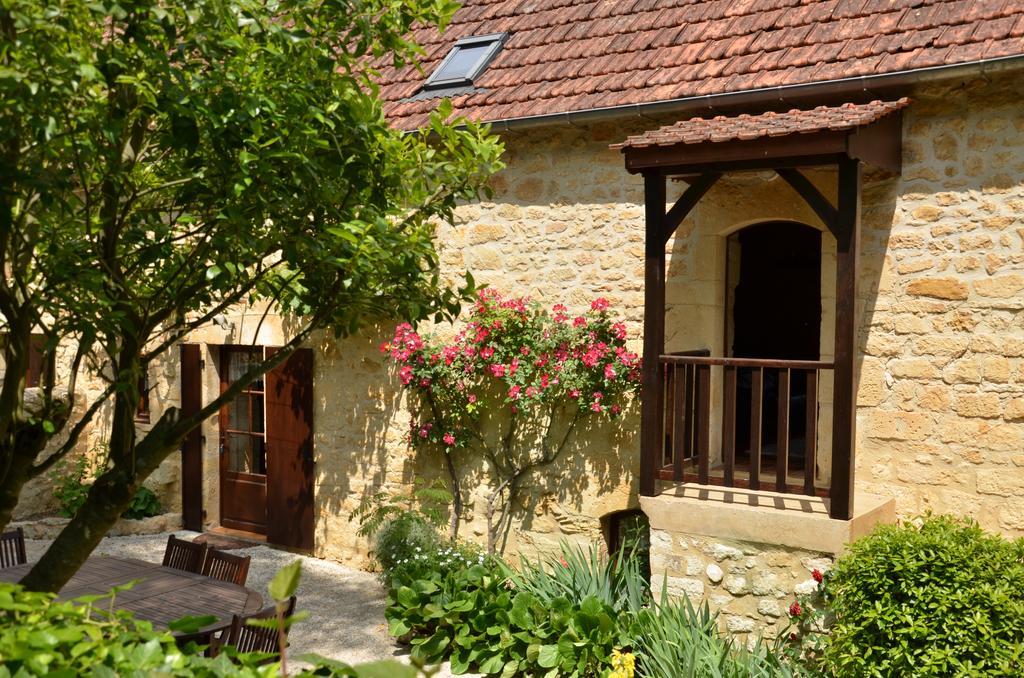 La Gueriniere Bed & Breakfast Cénac-et-Saint-Julien Exterior foto