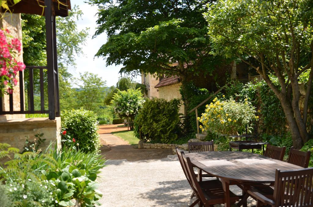 La Gueriniere Bed & Breakfast Cénac-et-Saint-Julien Exterior foto