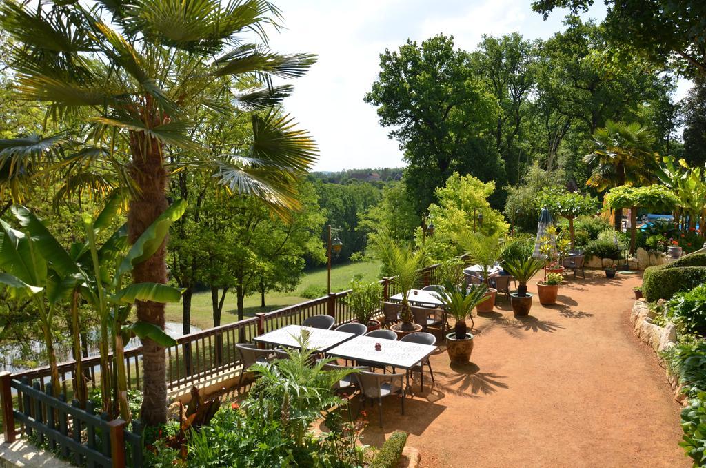 La Gueriniere Bed & Breakfast Cénac-et-Saint-Julien Exterior foto