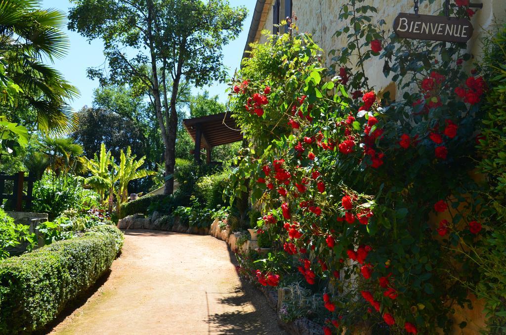 La Gueriniere Bed & Breakfast Cénac-et-Saint-Julien Exterior foto
