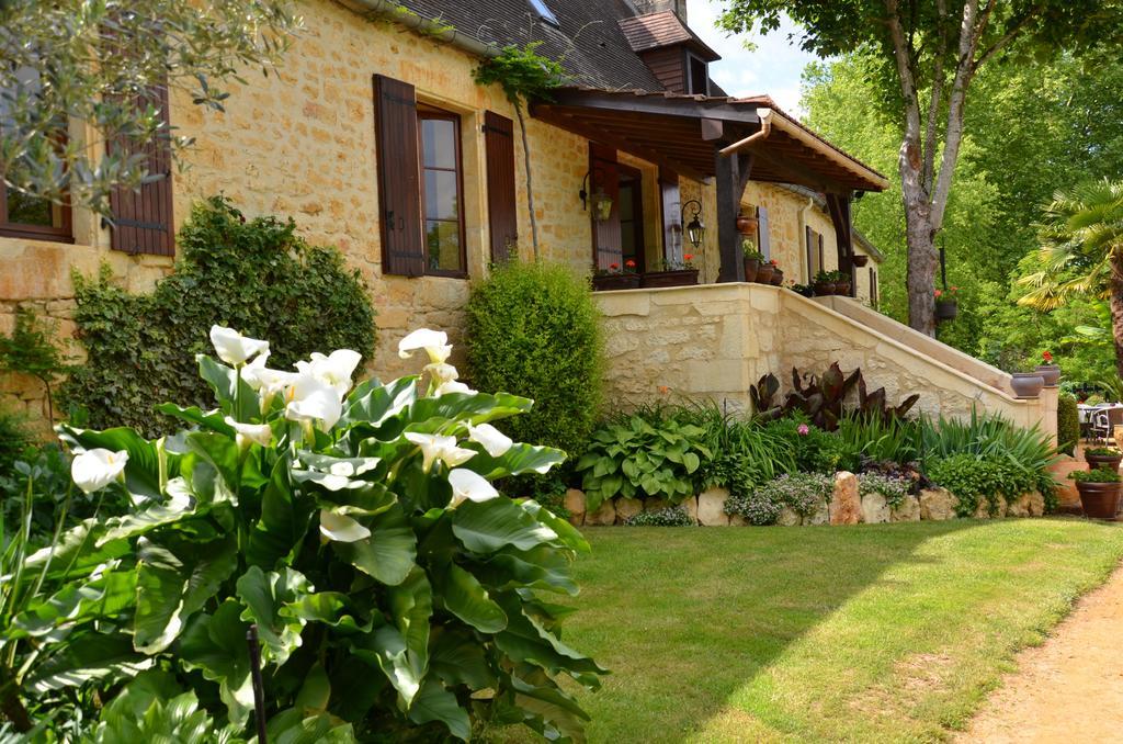 La Gueriniere Bed & Breakfast Cénac-et-Saint-Julien Exterior foto