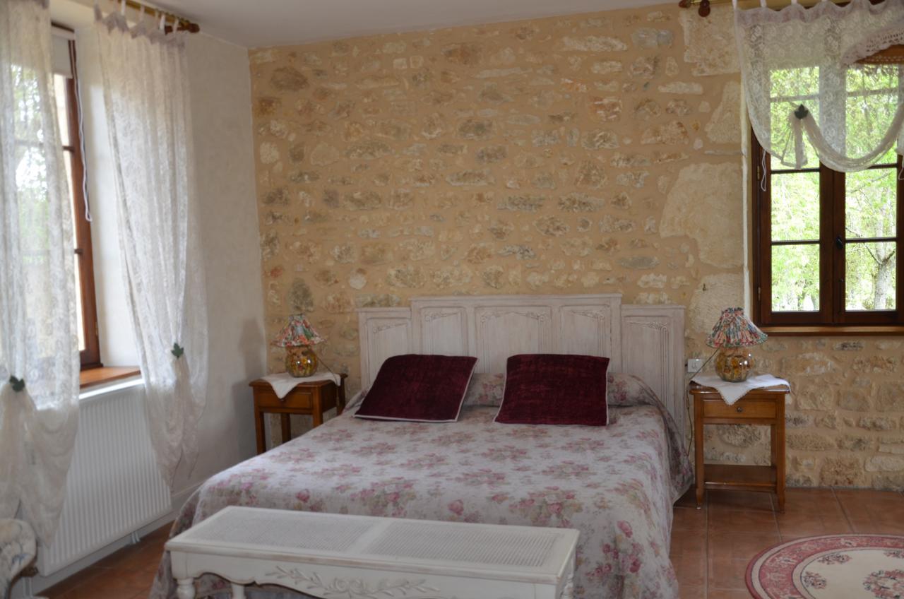 La Gueriniere Bed & Breakfast Cénac-et-Saint-Julien Exterior foto