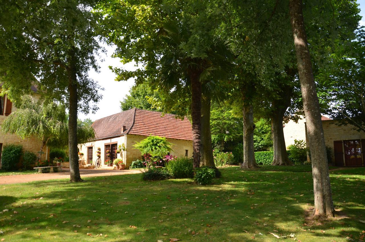 La Gueriniere Bed & Breakfast Cénac-et-Saint-Julien Exterior foto