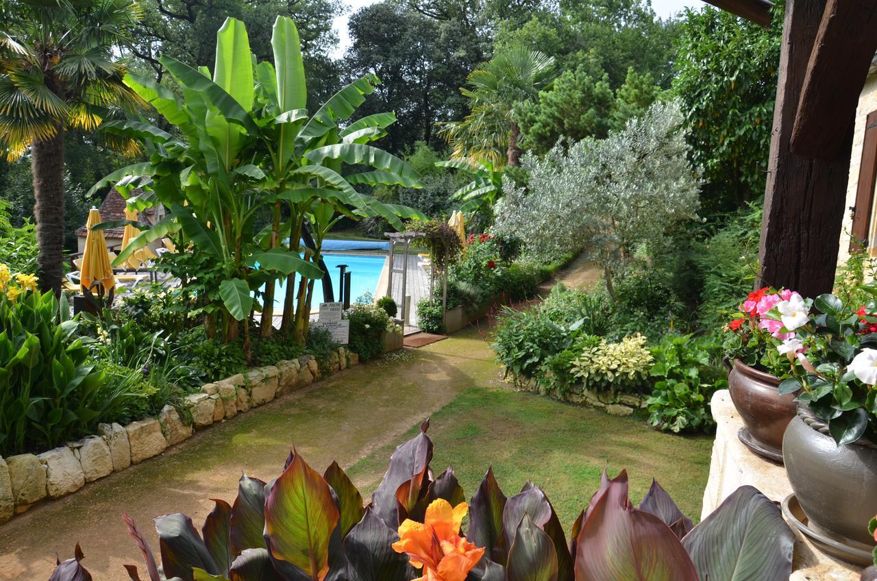 La Gueriniere Bed & Breakfast Cénac-et-Saint-Julien Exterior foto
