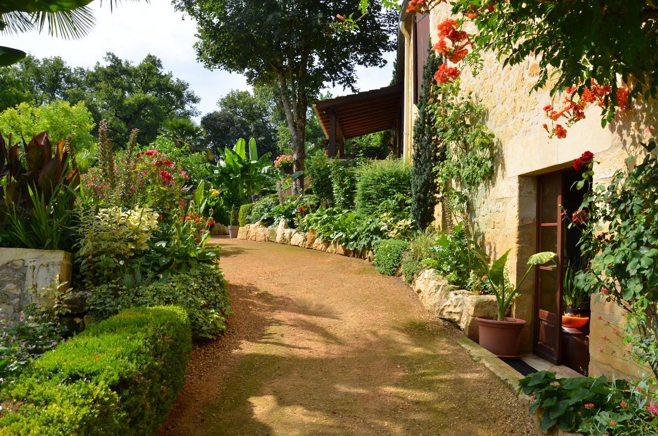 La Gueriniere Bed & Breakfast Cénac-et-Saint-Julien Exterior foto
