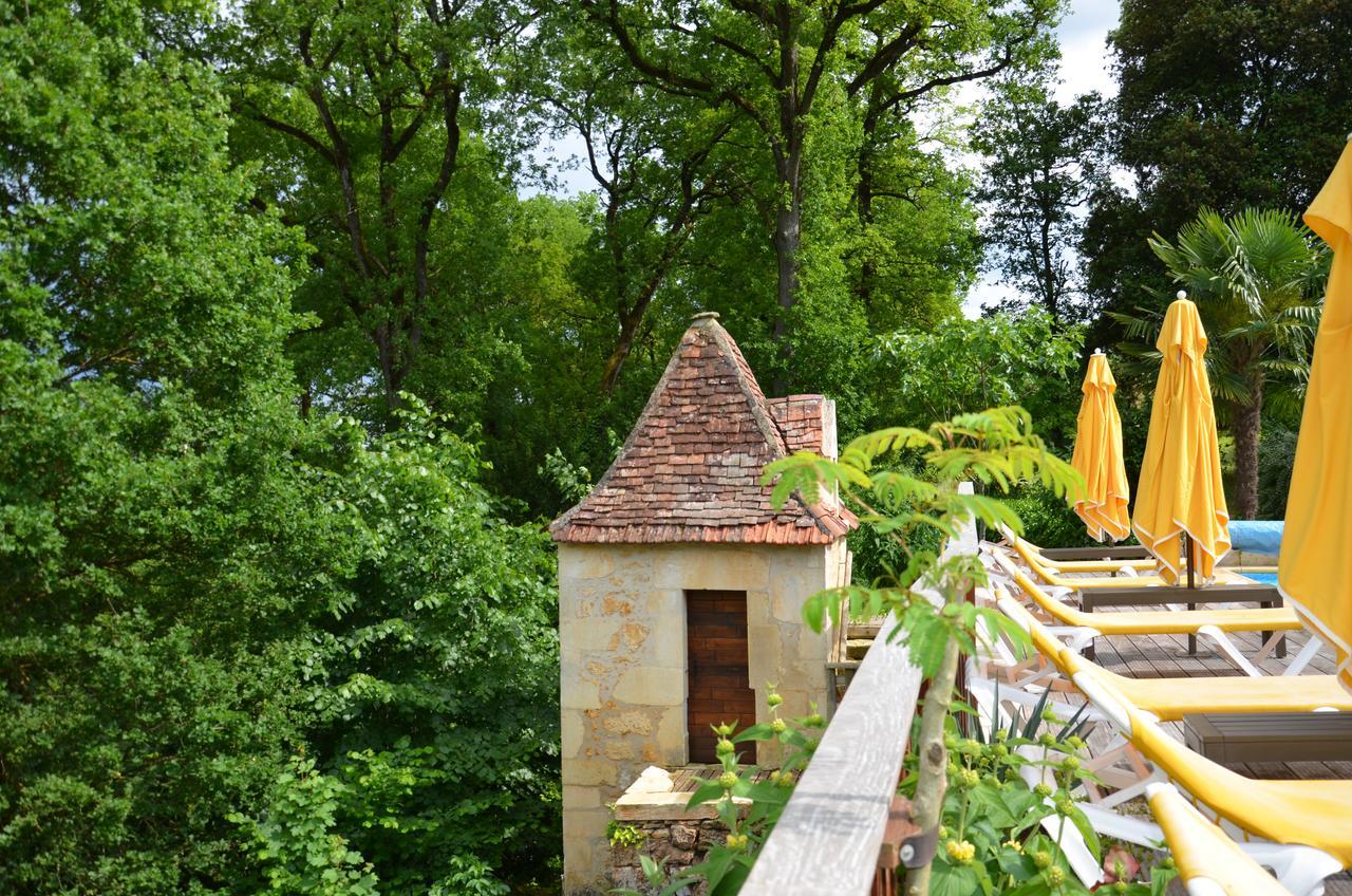 La Gueriniere Bed & Breakfast Cénac-et-Saint-Julien Exterior foto