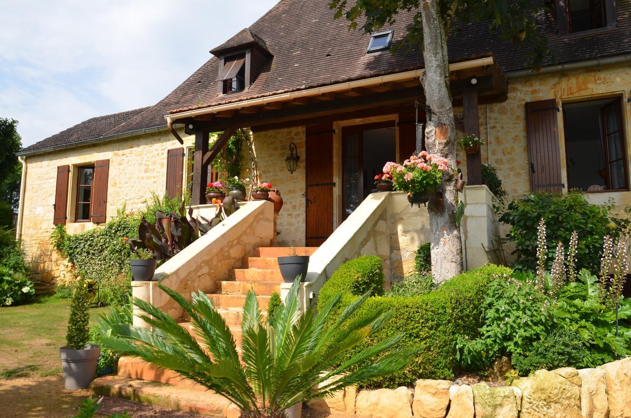 La Gueriniere Bed & Breakfast Cénac-et-Saint-Julien Exterior foto