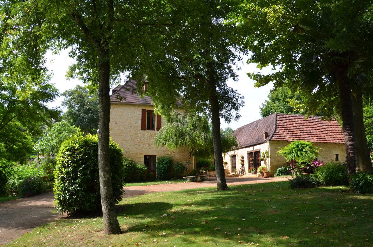 La Gueriniere Bed & Breakfast Cénac-et-Saint-Julien Exterior foto