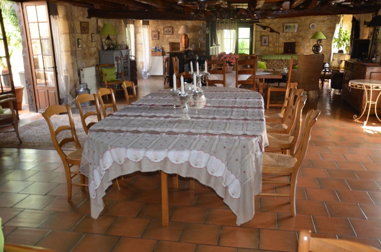 La Gueriniere Bed & Breakfast Cénac-et-Saint-Julien Exterior foto